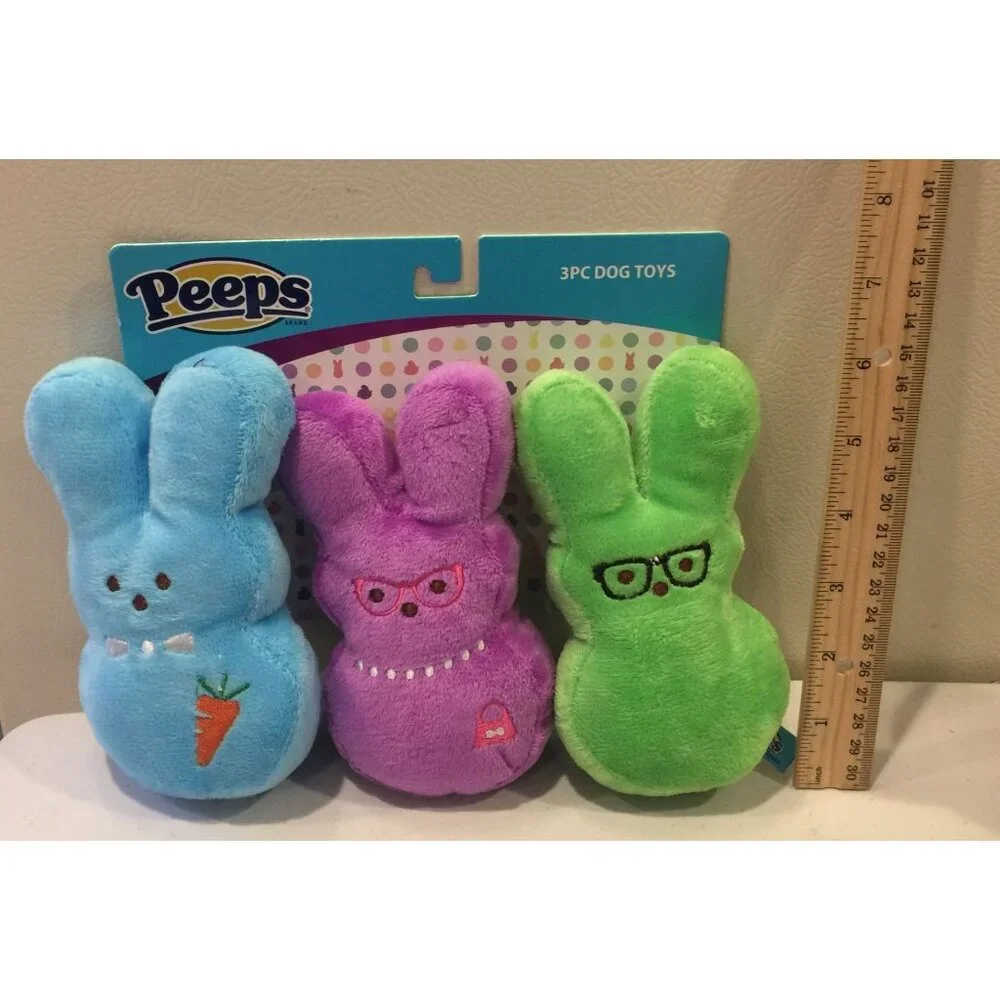Peeps set dog